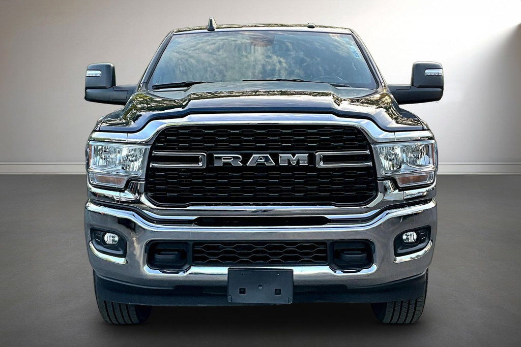 Used 2024 RAM 2500 Big Horn w/ Bed Utility Group AWD/4WD image 2