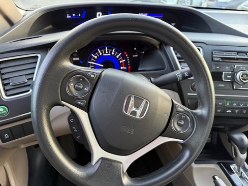 Used 2015 Honda Civic LX image 15