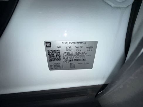 Used 2022 GMC Acadia AT4 w/ Preferred Package image 14