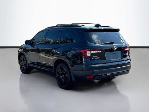 Used 2022 Honda Pilot Black Edition image 5