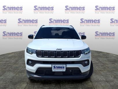 New 2026 Jeep Compass Latitude