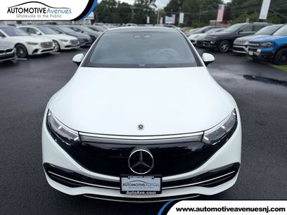 Used 2023 Mercedes-Benz EQS 450+ Sedan