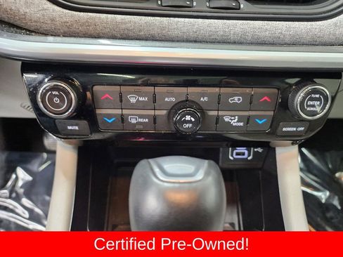 Certified 2022 Jeep Compass Latitude w/ Sun and Sound Group image 20