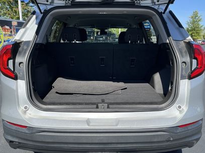 Certified 2020 GMC Terrain SLE