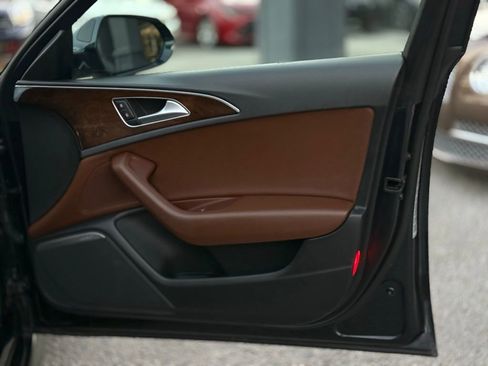 Used 2017 Audi A6 2.0T Premium Plus w/ Premium Plus Package image 16