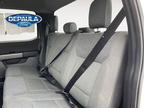 Used 2024 Ford F150 XLT w/ Mobile Office Package image 17