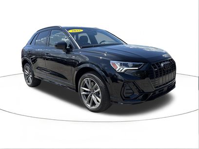 Used 2025 Audi Q3 2.0T Premium