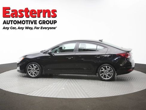 Used 2020 Hyundai Elantra Limited w/ Winter Weather Package FWD image 63