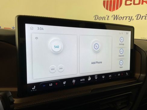 New 2026 Ford Bronco Sport Outer Banks image 22