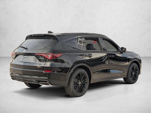 New 2026 Acura MDX A-Spec AWD/4WD image 2
