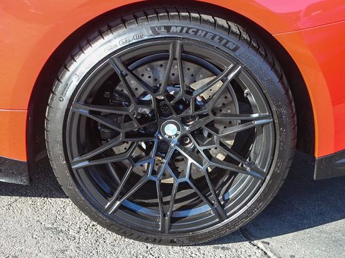 Used 2024 BMW M4 Coupe w/ Executive Package RWD image 13