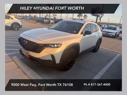 Used 2024 MAZDA CX-50 AWD 2.5 S w/ Select Package