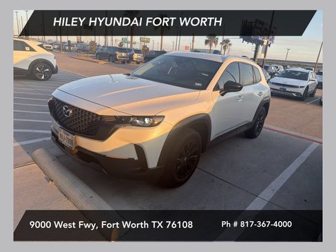 Used 2024 MAZDA CX-50 AWD 2.5 S w/ Select Package image 1
