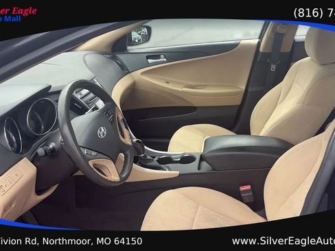 Used 2013 Hyundai Sonata GLS FWD image 9