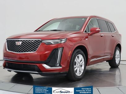 Used 2024 Cadillac XT6 Luxury