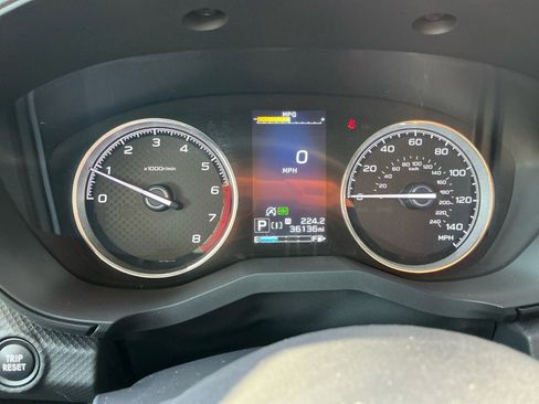 Used 2023 Subaru Forester Touring image 13