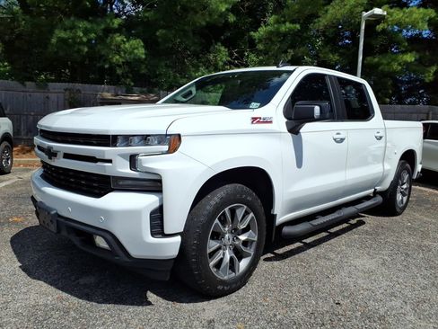 Used 2022 Chevrolet Silverado 1500 RST w/ All Star Edition Plus AWD/4WD image 6