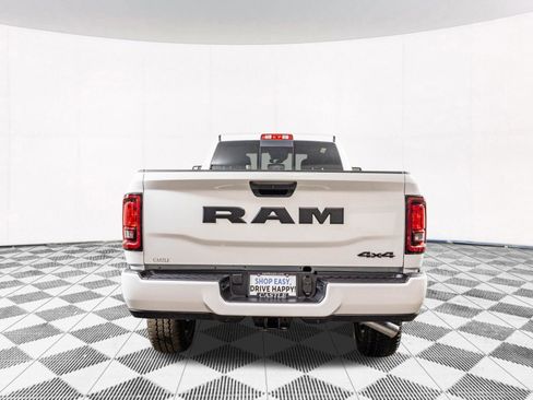 New 2026 RAM 2500 Tradesman image 9