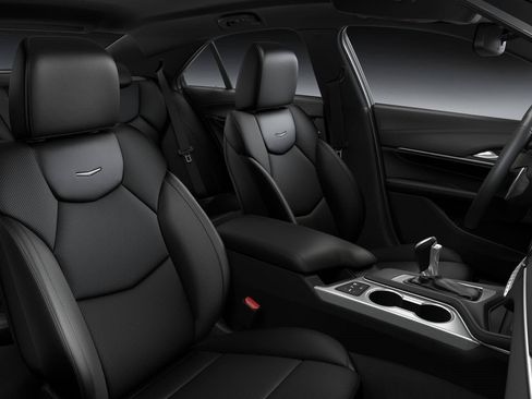 New 2025 Cadillac CT4 Premium Luxury image 57