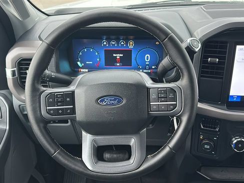 Used 2025 Ford F150 XLT w/ Equipment Group 301A Standard AWD/4WD image 25