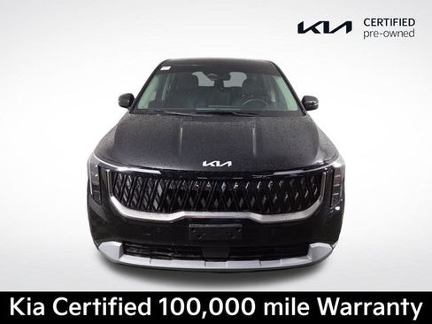Certified 2026 Kia Carnival LXS FWD image 3