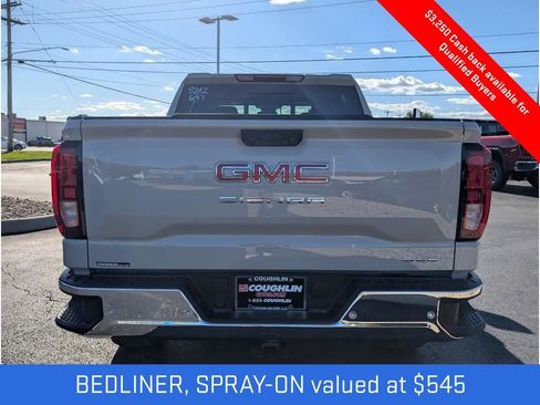 New 2026 GMC Sierra 1500 SLE w/ Preferred Package image 7