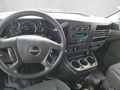 Used 2025 GMC Savana 2500 w/ Driver Convenience Package RWD image 11
