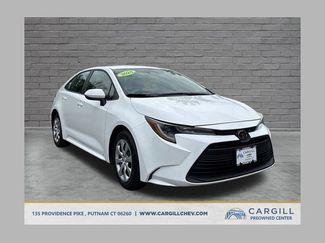 Used 2024 Toyota Corolla LE FWD 360° Tour
