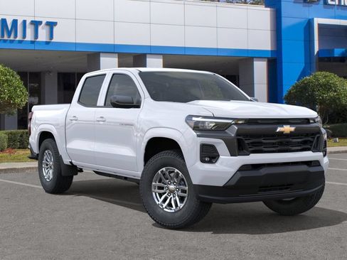 New 2026 Chevrolet Colorado LT w/ LT Convenience Package RWD image 7