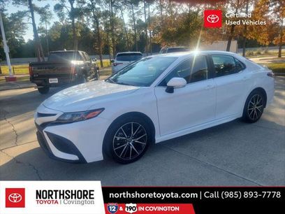 Certified 2023 Toyota Camry SE