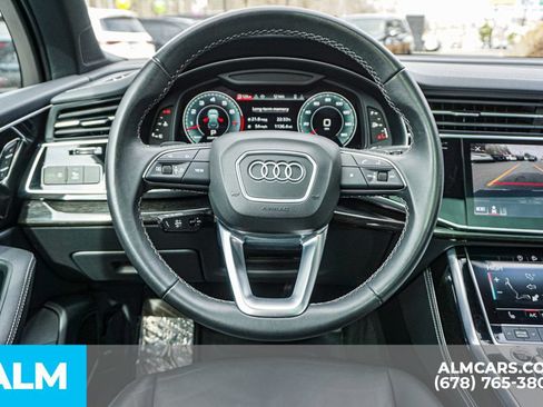 Used 2025 Audi Q7 3.0T Premium Plus AWD/4WD image 29