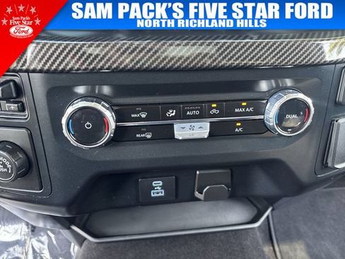 Used 2023 Ford F150 XLT w/ Equipment Group 301A Mid RWD image 28