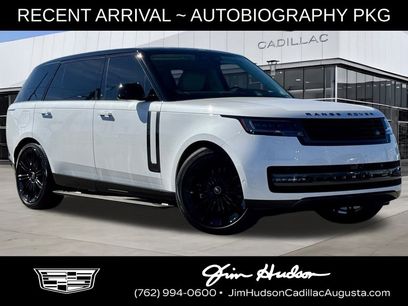 Used 2024 Land Rover Range Rover Long Wheelbase Autobiography