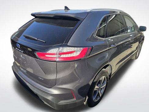 Certified 2022 Ford Edge SEL w/ Convenience Package image 7
