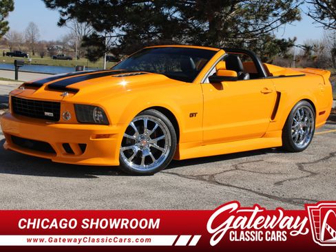 Used 2008 Ford Mustang GT image 1
