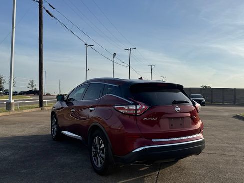 Used 2015 Nissan Murano SL w/ SL Technology Package FWD image 16