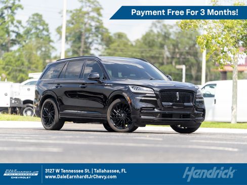 Used 2023 Lincoln Aviator Reserve w/ Jet Package RWD image 1