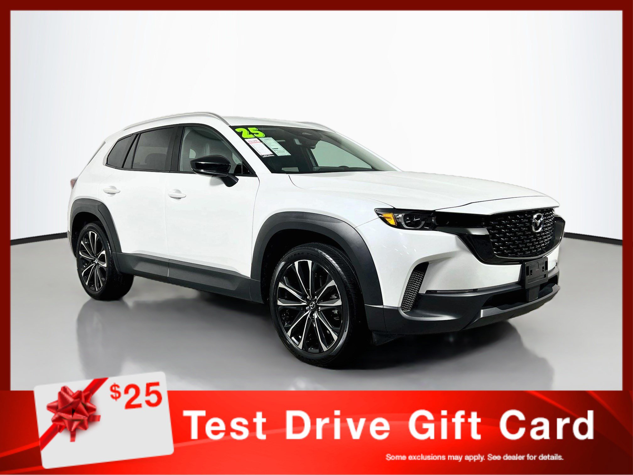Used 2025 MAZDA CX-50 AWD 2.5 S w/ Premium Plus Pkg image 1