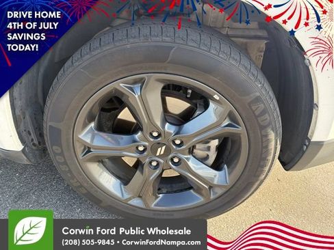 Used 2020 Dodge Journey Crossroad FWD image 9