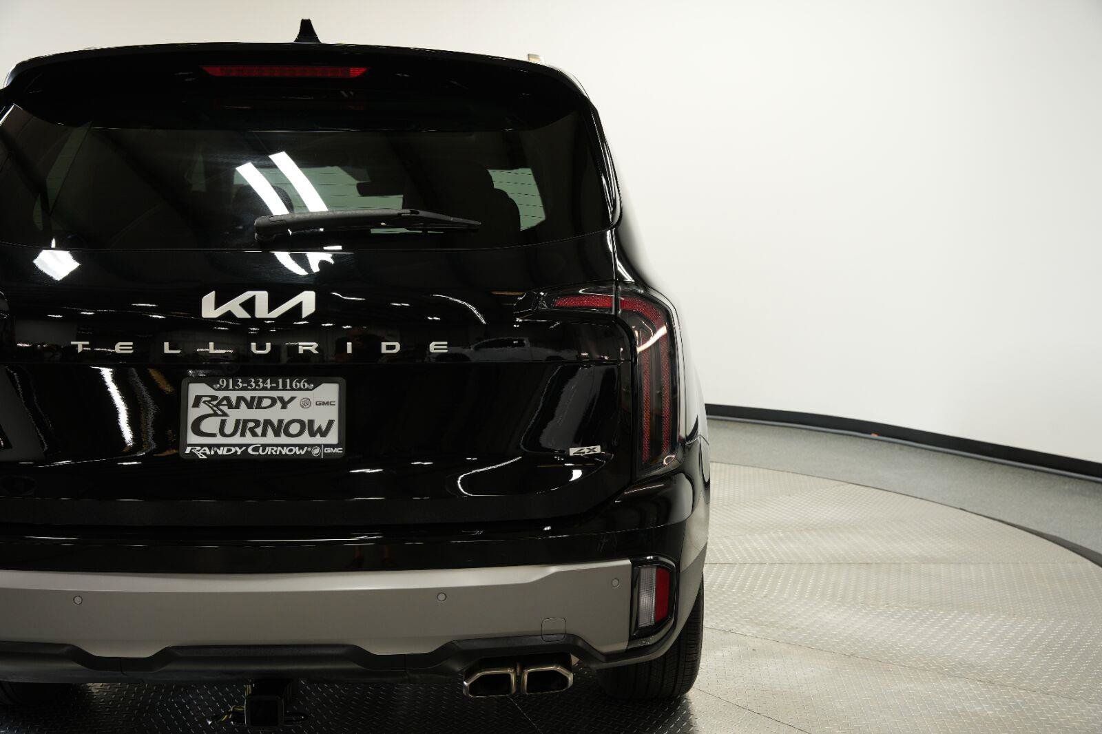 Used 2025 Kia Telluride SX AWD/4WD image 28