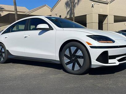 New 2025 Hyundai Ioniq 6 SE