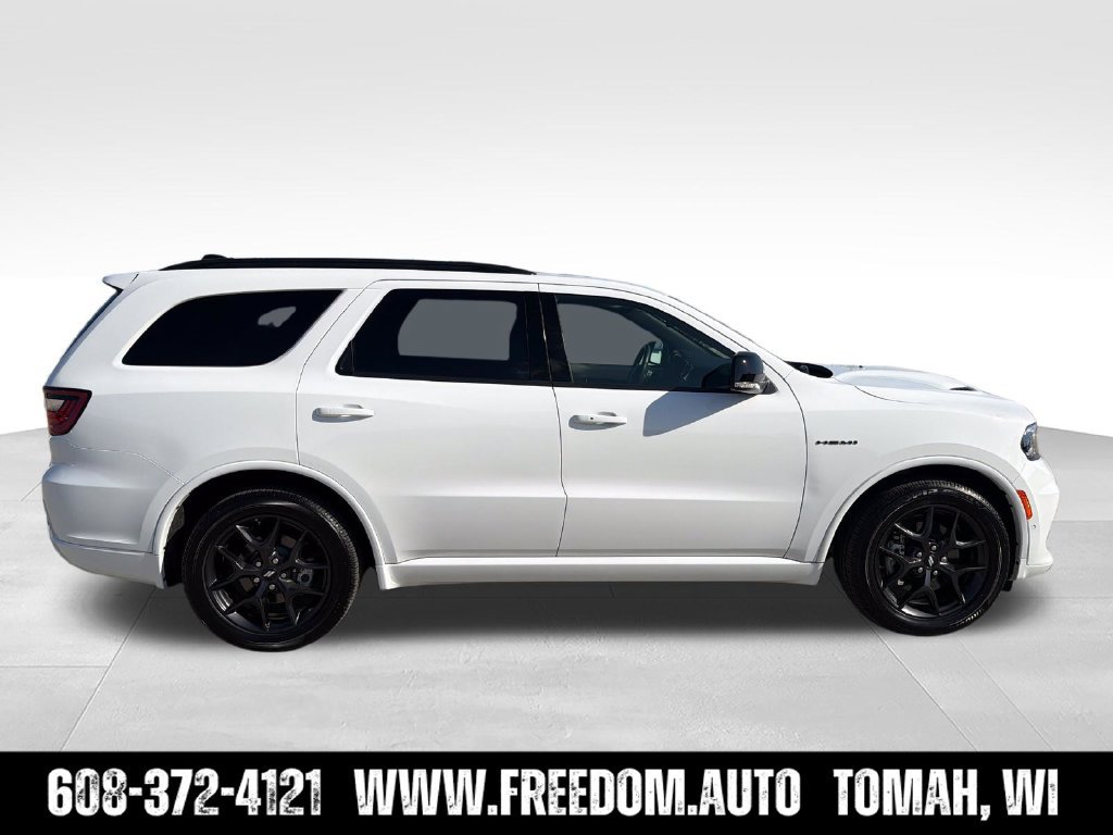 Used 2026 Dodge Durango GT AWD/4WD image 9