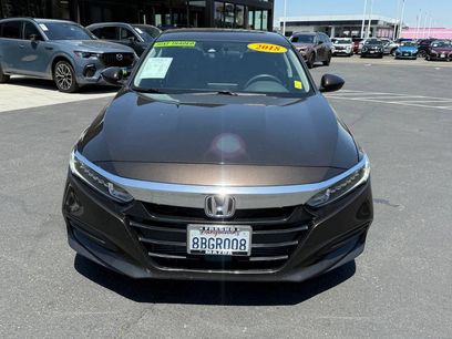Used 2018 Honda Accord LX