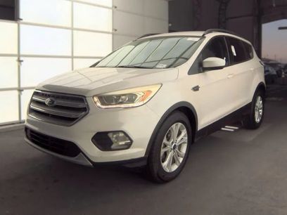 Used 2018 Ford Escape SEL