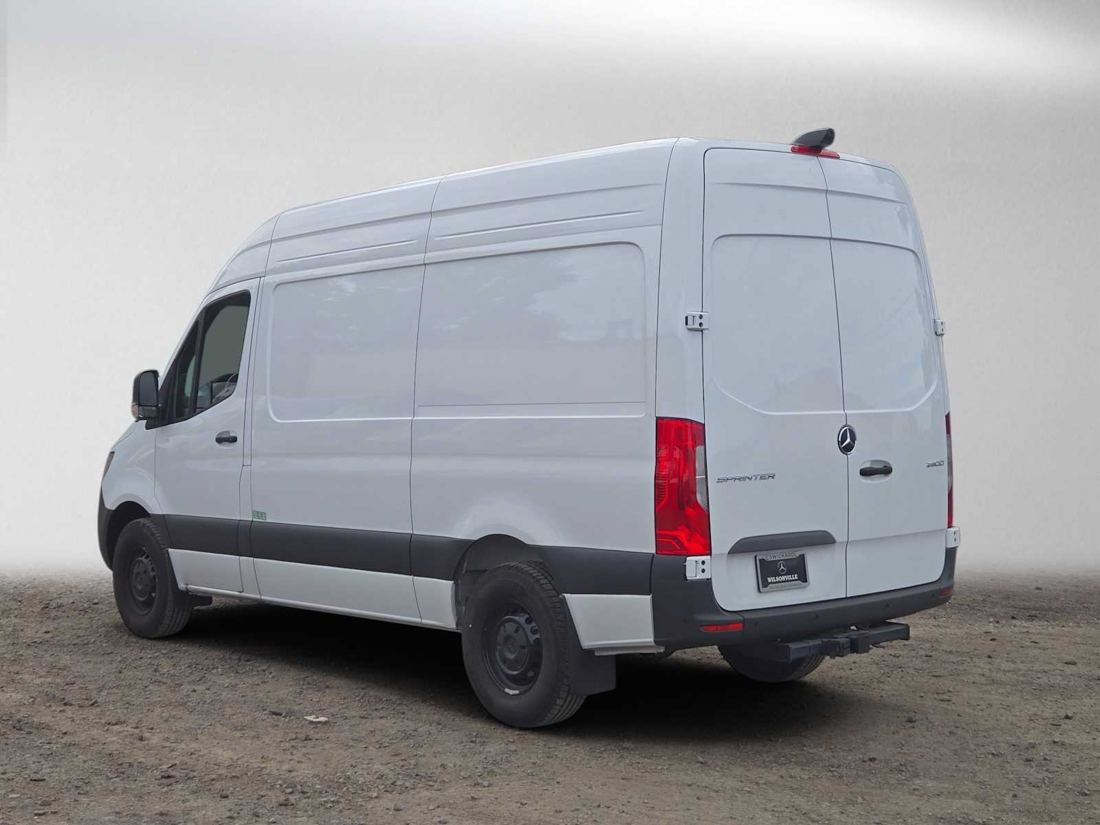 Used 2026 Mercedes-Benz Sprinter 2500 image 5