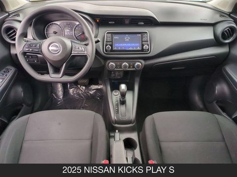 Certified 2025 Nissan Kicks Play S FWD image 13