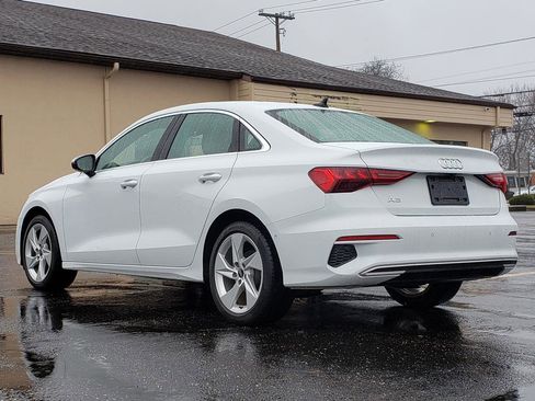 Used 2023 Audi A3 2.0T Premium Plus w/ Premium Plus Package image 3