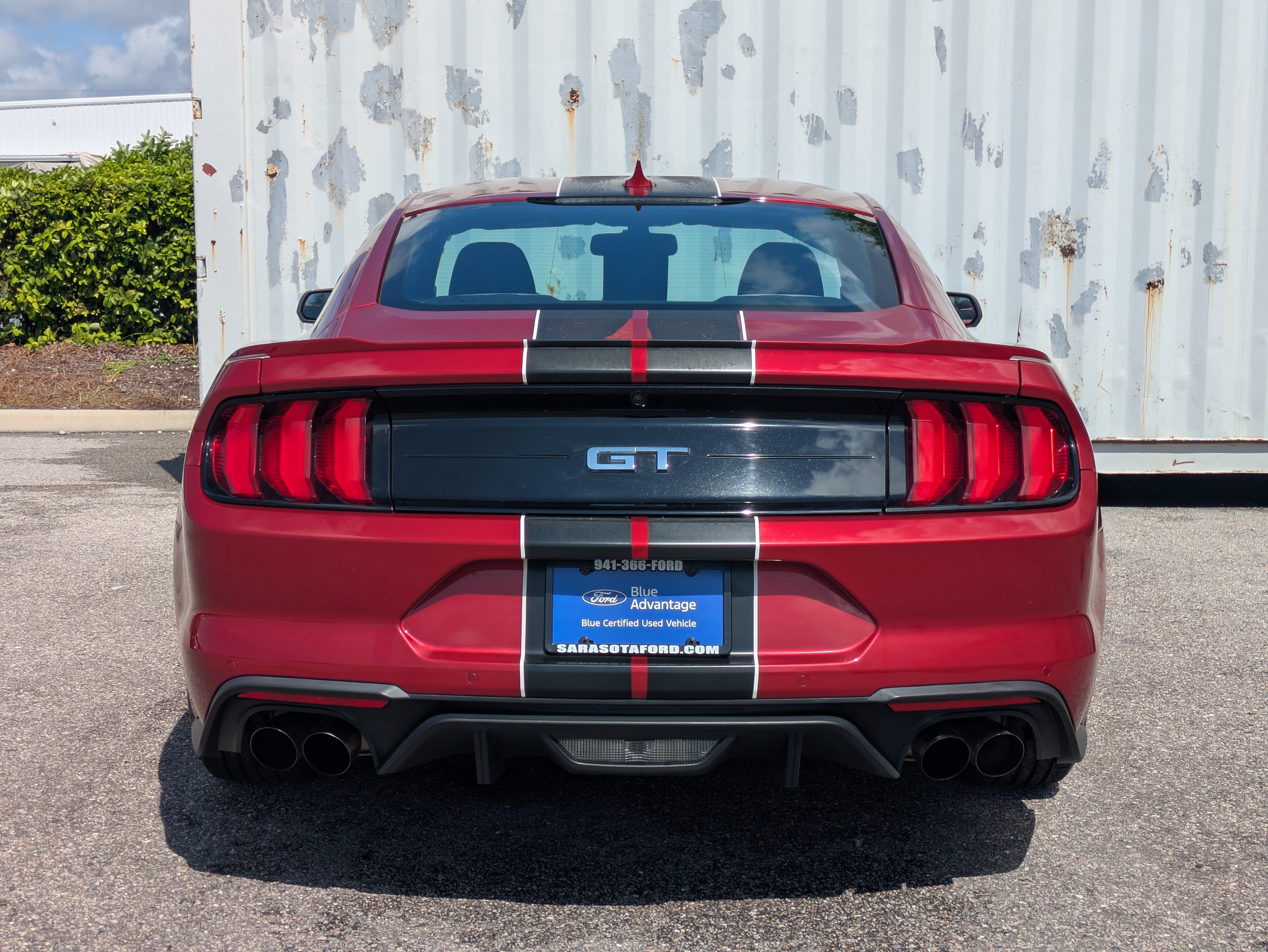 Used 2020 Ford Mustang GT w/ Equipment Group 301A RWD image 6