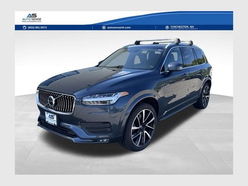 Used 2020 Volvo XC90 T6 Momentum w/ Protection Package Premier AWD/4WD image 1