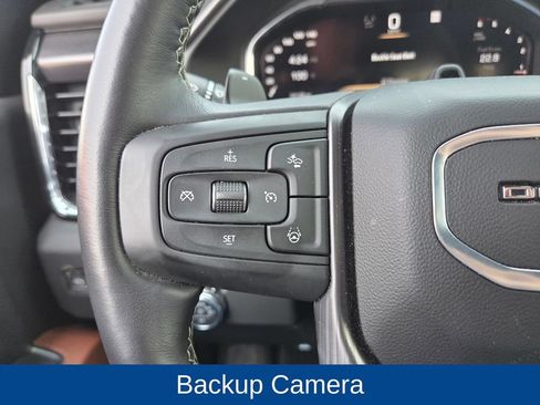 Used 2025 GMC Sierra 1500 Denali Ultimate AWD/4WD image 19